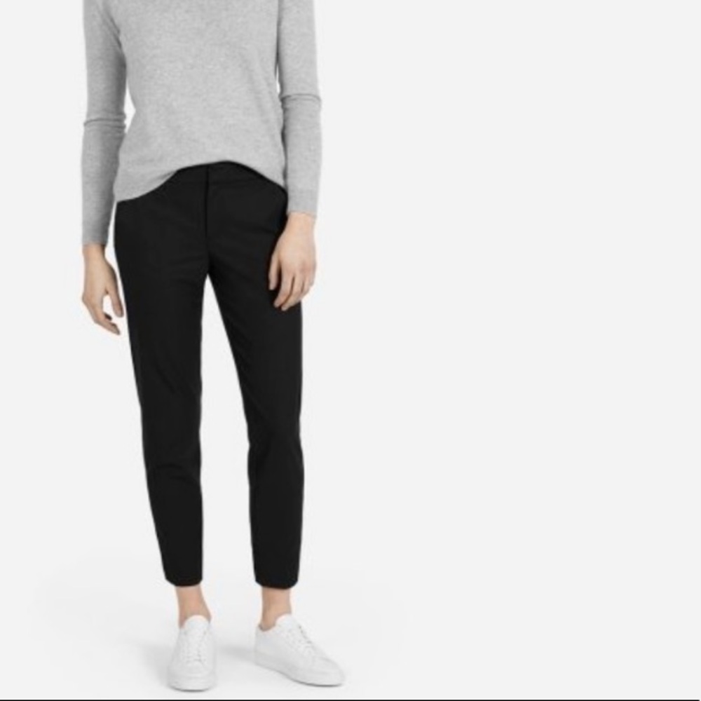 Everlane The Slim Ankle Trouser Pants